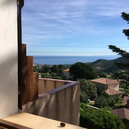 Arinella Apartment Santa-Reparata-di-Balagna