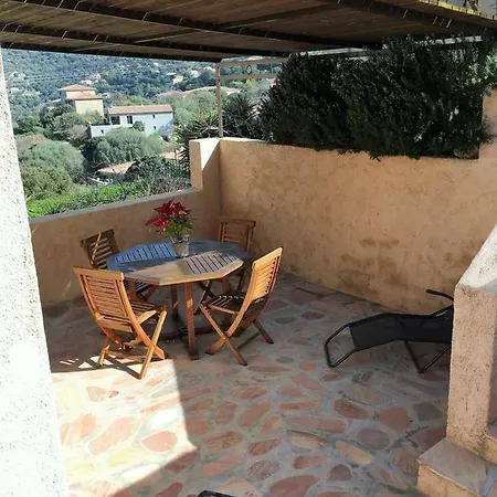 Arinella Apartment Santa-Reparata-di-Balagna
